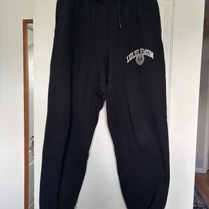 lululemon Oversized Scuba Joggers *Graphic